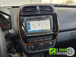 DACIA Spring usata, con Sistema di navigazione