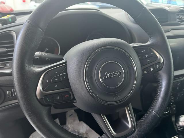 JEEP Renegade usata, con Climatizzatore