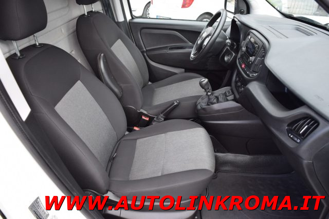 FIAT Doblo usata, con Bracciolo