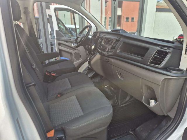 FORD Transit Custom usata, con Chiusura centralizzata