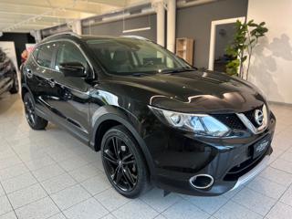 NISSAN Qashqai usata, con Airbag laterali