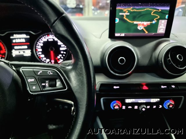 AUDI Q2 usata, con Fendinebbia