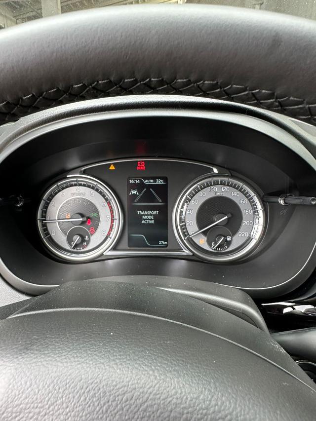 SUZUKI S-Cross usata, con Luci diurne LED