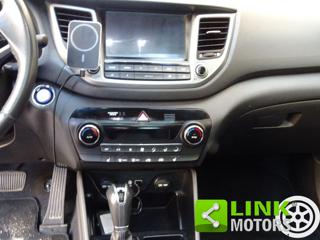 HYUNDAI Tucson usata, con Cruise Control