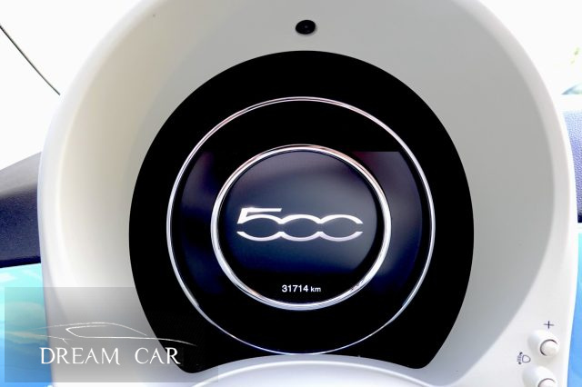 FIAT 500C usata, con Cruise Control