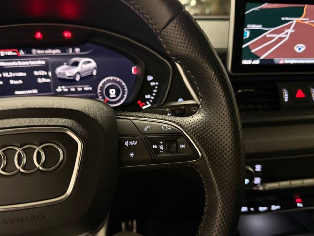 AUDI Q5 usata, con Servosterzo