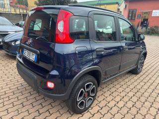 FIAT Panda usata, con Cerchi in lega