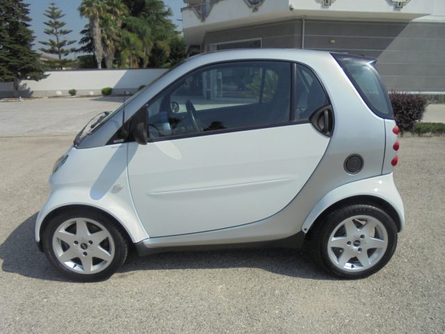 SMART ForTwo usata, con Chiusura centralizzata