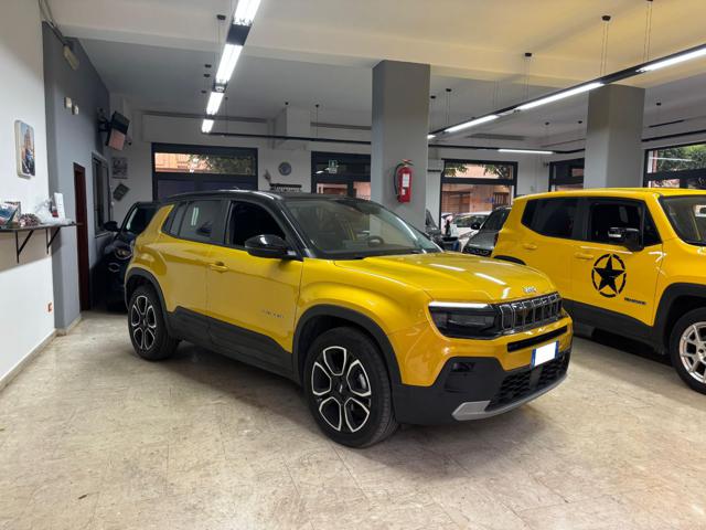 JEEP Avenger usata, con ABS