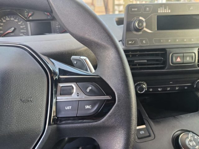 PEUGEOT Partner usata, con Immobilizzatore elettronico