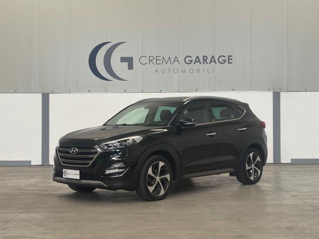 HYUNDAI Tucson usata, con ABS
