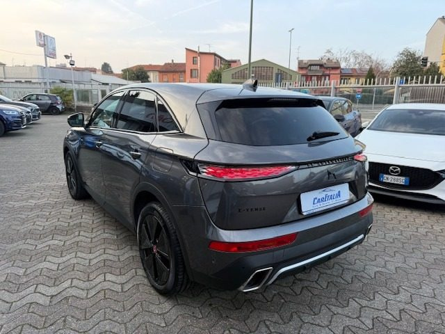 DS AUTOMOBILES DS 7 Crossback usata, con Autoradio