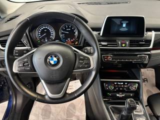 BMW 216 usata, con Boardcomputer