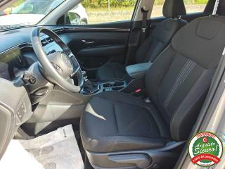 HYUNDAI Tucson usata, con Boardcomputer