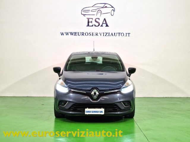 RENAULT Clio usata, con Boardcomputer