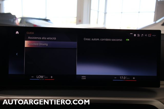 BMW 420 usata, con Autoradio digitale