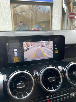 MERCEDES-BENZ GLB 200 usata, con Vetri oscurati