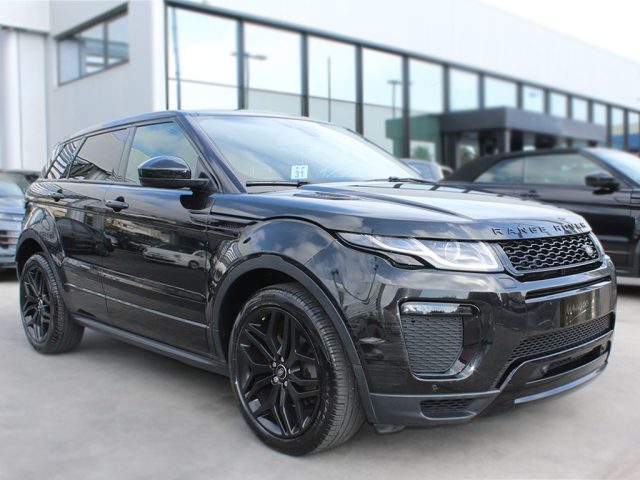 LAND ROVER Range Rover Evoque usata, con ABS