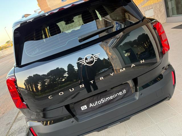 MINI Countryman usata, con Sensori di parcheggio anteriori