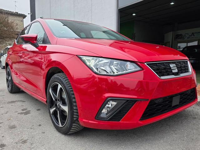 SEAT Ibiza usata, con ABS
