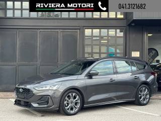 FORD Focus usata, con Fendinebbia