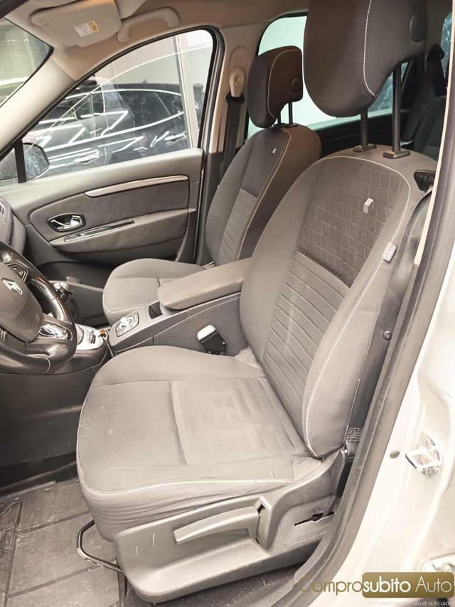 RENAULT Scenic usata, con Fendinebbia