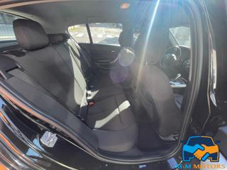 BMW 118 usata, con ESP