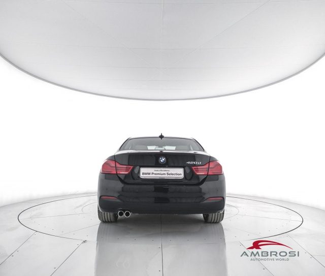 BMW 420 usata 5