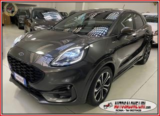 FORD Puma usata, con Airbag
