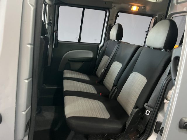 FIAT Doblo usata, con Servosterzo