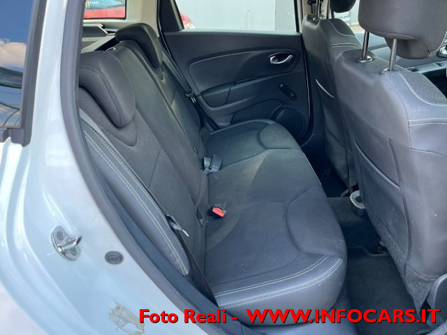 RENAULT Clio usata, con Autoradio
