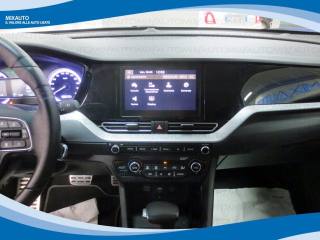 KIA Niro usata, con Autoradio