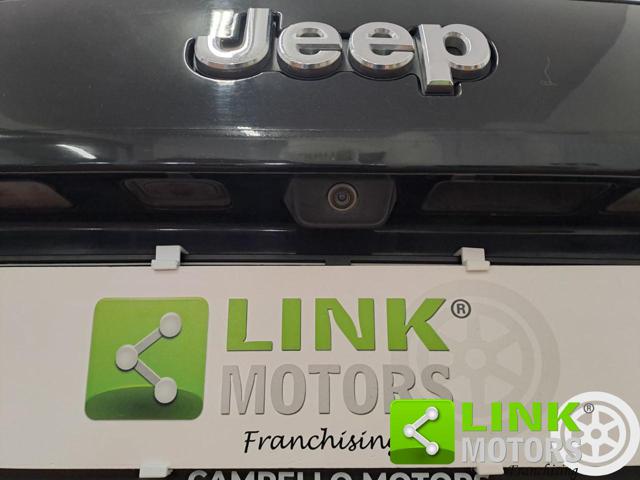 JEEP Cherokee usata, con Servosterzo
