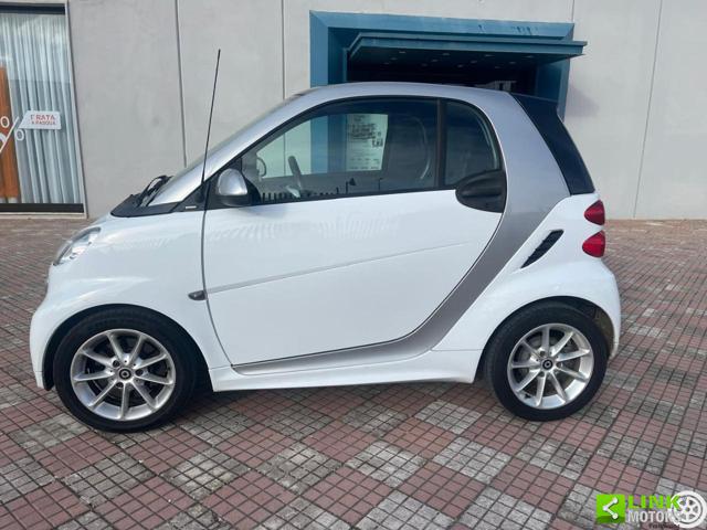 SMART ForTwo usata, con Airbag Passeggero