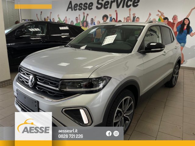 VOLKSWAGEN T-Cross usata, con ABS