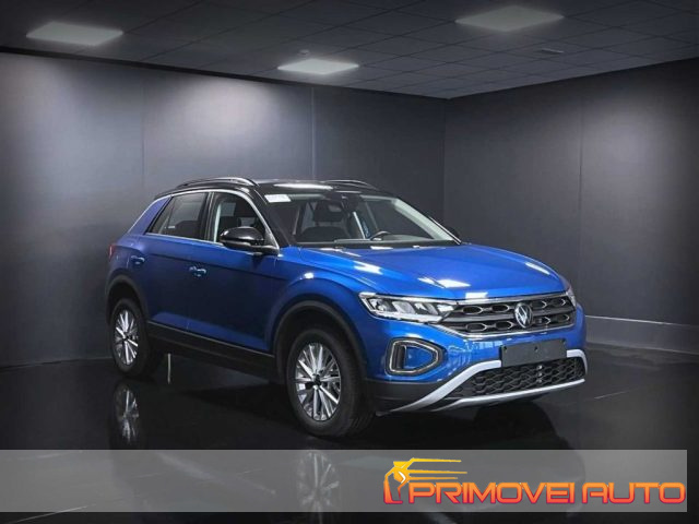 VOLKSWAGEN T-Roc usata, con Autoradio