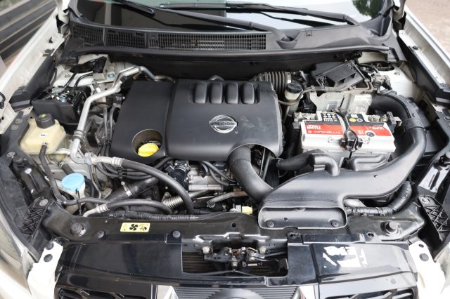 NISSAN Qashqai usata, con ESP