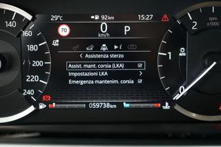 LAND ROVER Range Rover Evoque usata, con Fari LED