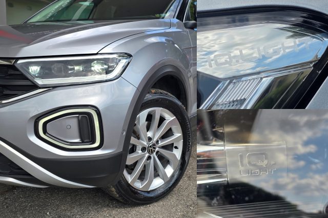 VOLKSWAGEN T-Roc usata, con Airbag