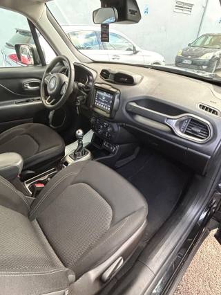 JEEP Renegade usata, con Chiusura centralizzata