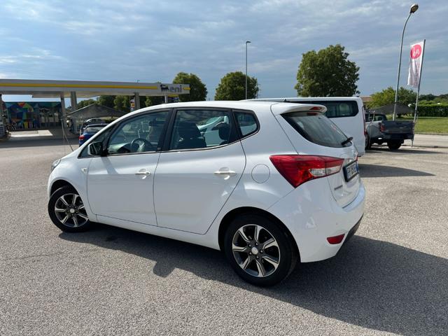 HYUNDAI iX20 usata, con Airbag laterali