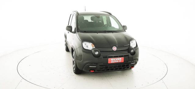 FIAT Panda Cross usata 31