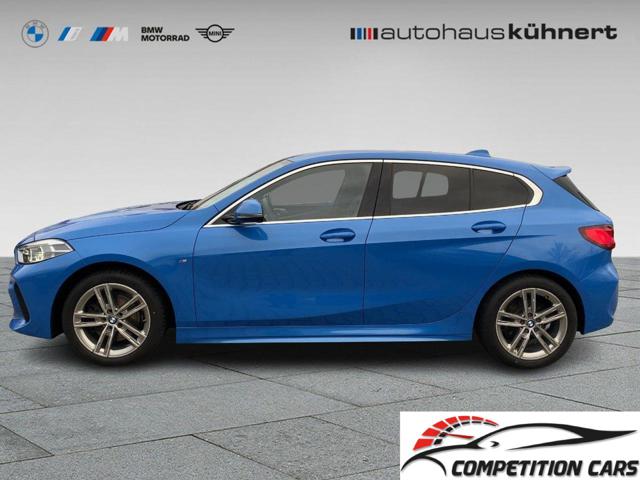 BMW 118 usata, con Autoradio