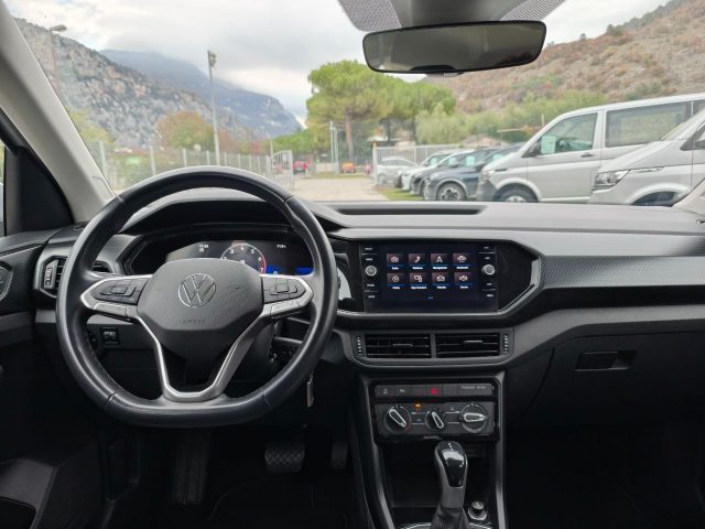 VOLKSWAGEN T-Cross usata, con Servosterzo