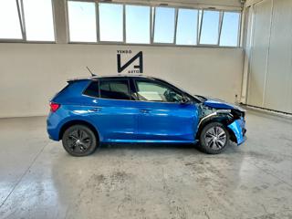 SKODA Fabia usata, con Climatizzatore
