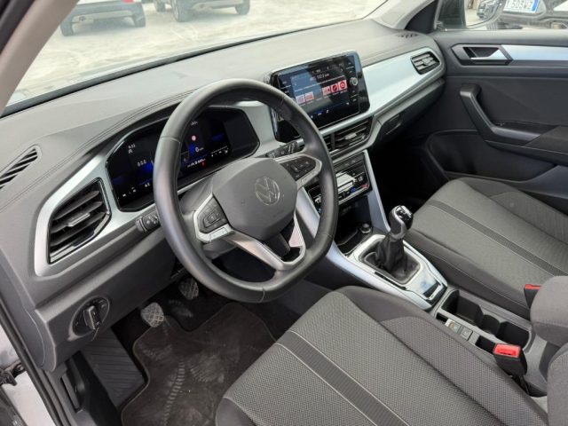 VOLKSWAGEN T-Roc usata, con Controllo elettronico della corsia