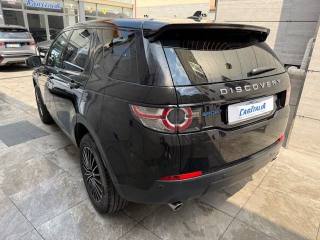 LAND ROVER Discovery Sport usata, con Antifurto