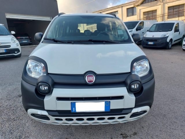 FIAT Panda usata, con Airbag laterali