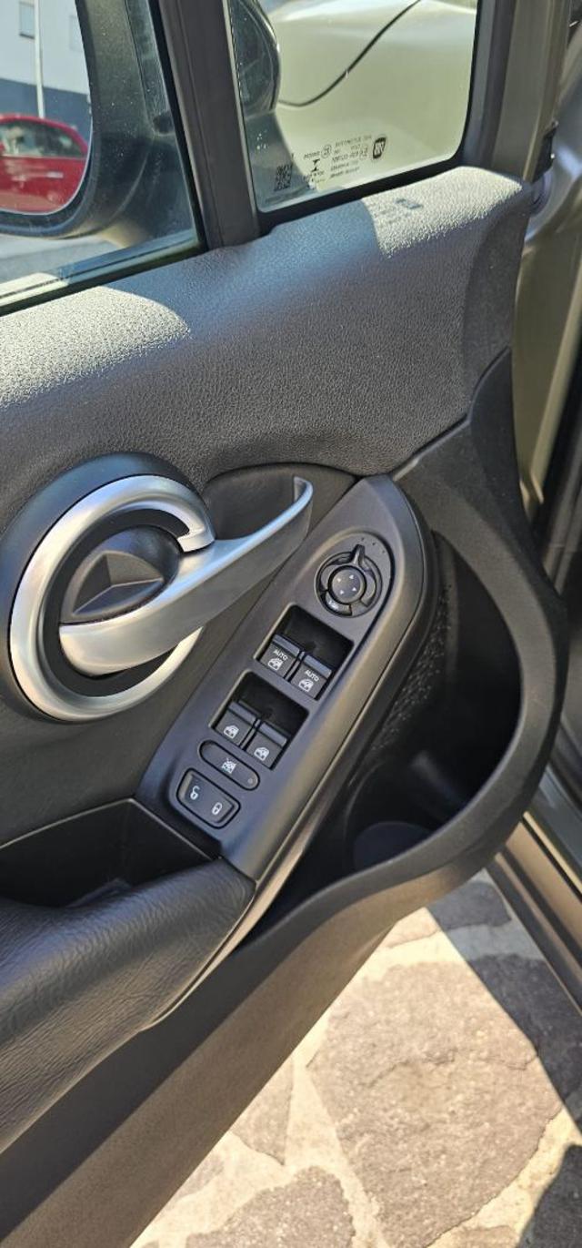 FIAT 500X usata, con Sistema di navigazione
