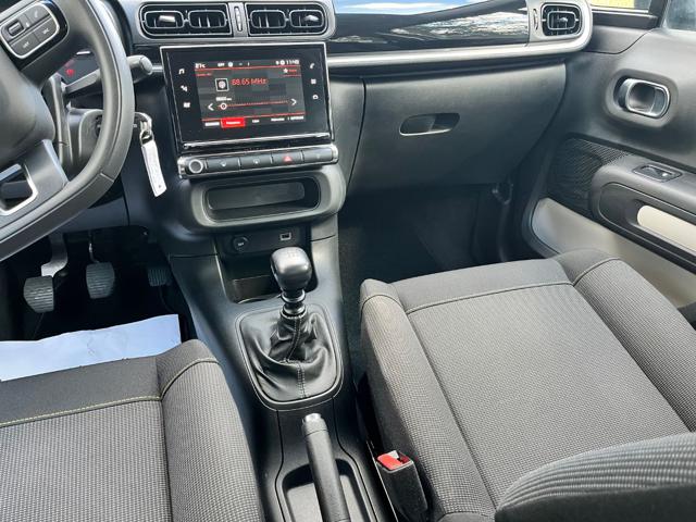 CITROEN C3 usata, con Controllo trazione